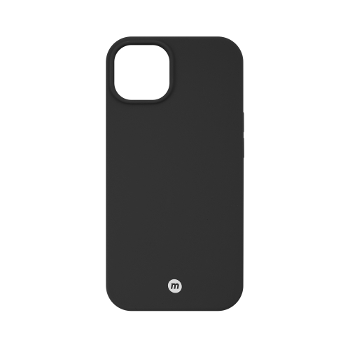 

MOMAX Liquid Silicone Magnetic Shockproof Case For iPhone 13 mini(Black)