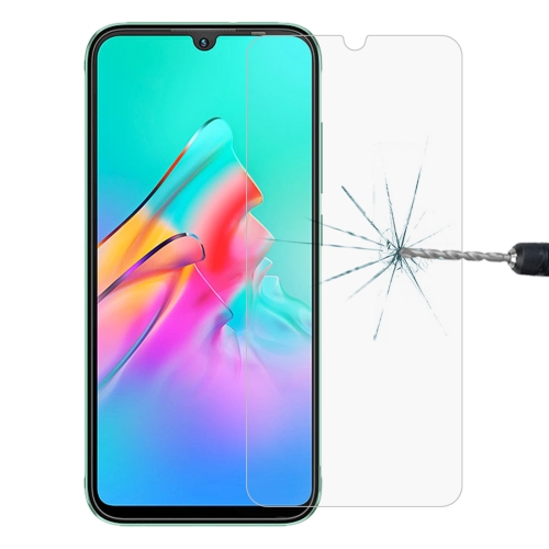 

For Infinix Smart HD 2021 0.26mm 9H 2.5D Tempered Glass Film