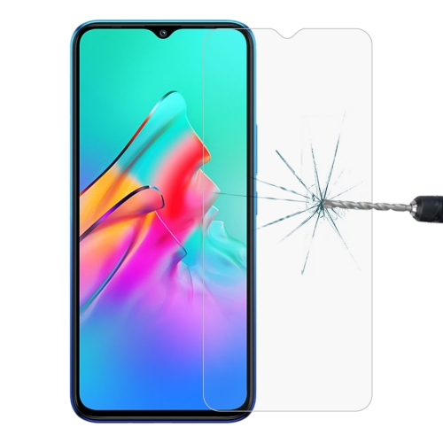 

For Infinix Smart 5 0.26mm 9H 2.5D Tempered Glass Film