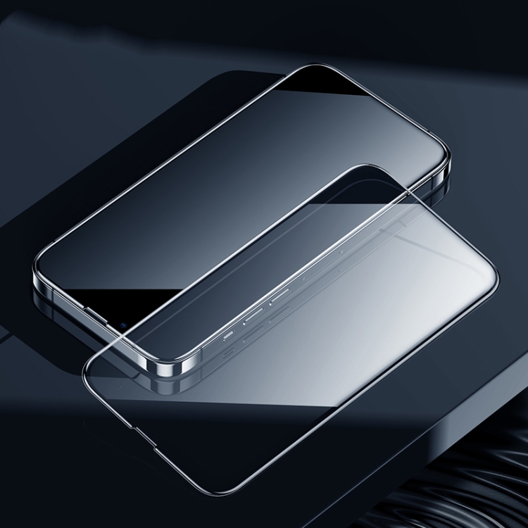 

Benks King Kong Corning HD Tempered Glass Film For iPhone 13 Pro Max