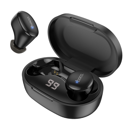 

hoco EW11 Bluetooth 5.1 Melody True Wireless Stereo Bluetooth Earphone(Black)