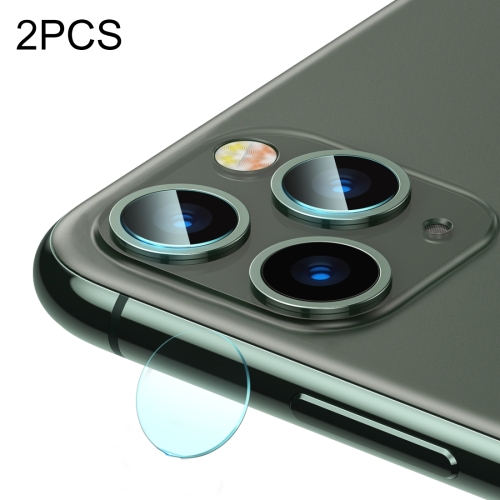 

2 PCS Baseus 0.15mm 3H Rear Camera Gem Lens Protector Film For iPhone 11 Pro / 11 Pro Max(Transparent)