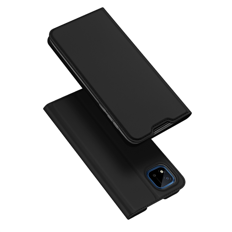 For OPPO Realme C20 / C11 (2021) DUX DUCIS Skin Pro Series Horizontal Flip PU + TPU Leather Case with Holder & Card Slots(Black)
For OPPO Realme C20 / C11 (2021) DUX DUCIS Skin Pro Series Horizontal Flip PU + TPU Leather Case with Holder & Card Slots(Black)