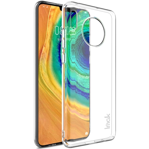 

For Huawei Mate 30 IMAK Wing II Wear-resisting Crystal Pro Protective Case with Explosion-proof Screen Protector