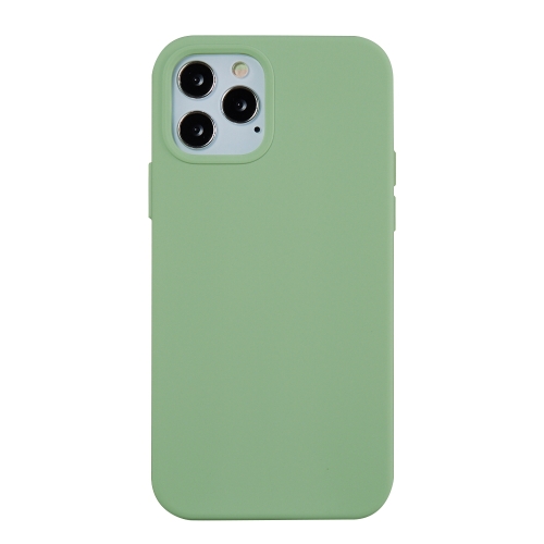 

Mocolo K36 Shockproof TPU + PC + Silicone Protective Case For iPhone 13 Pro Max(Mint Green)