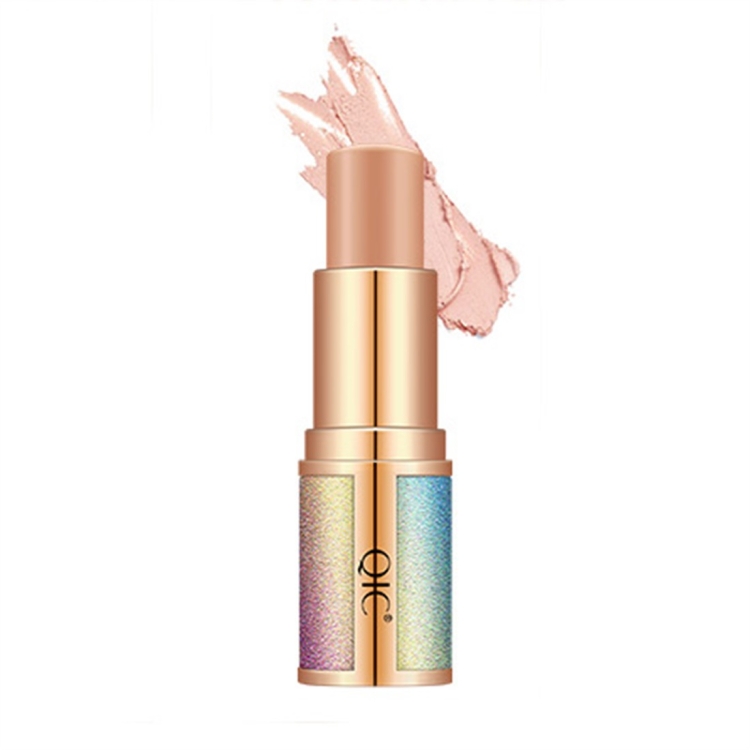 

QIC Q506 Star Concealer Covering Pox Black Eye Waterproof Moisturizing Lasting Foundation Bar(Warm)