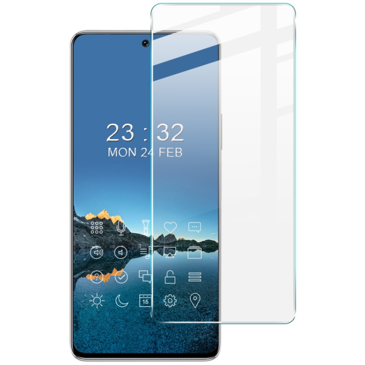 

For Honor 50 SE 5G IMAK H Series Full Screen Tempered Glass Film