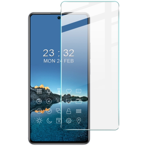 For Xiaomi 11T / 11T Pro IMAK H Series Full Screen Tempered Glass Film