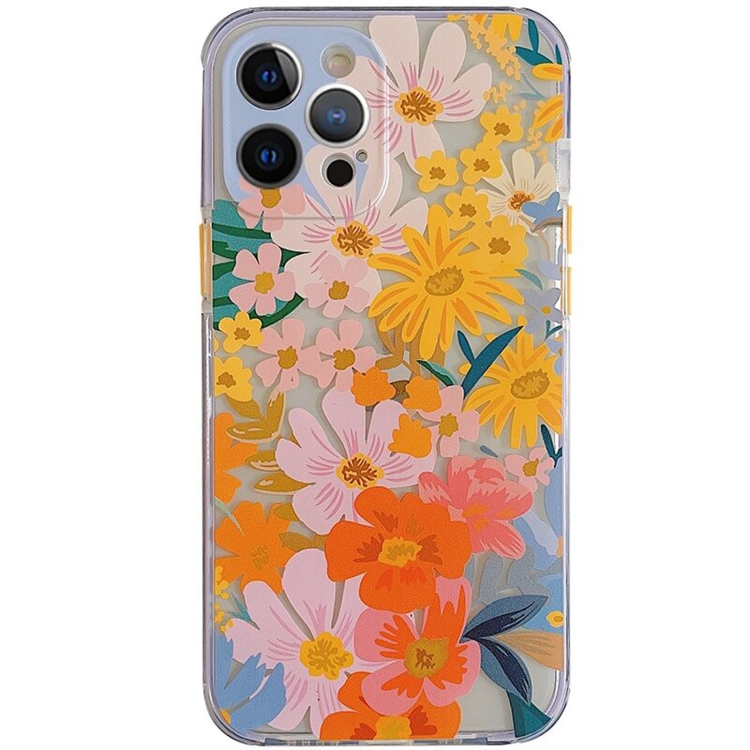 Shockproof TPU Pattern Protective Case For iPhone 13 Pro(Watercolor Chrysanthemum)
Shockproof TPU Pattern Protective Case For iPhone 13 Pro(Watercolor Chrysanthemum)