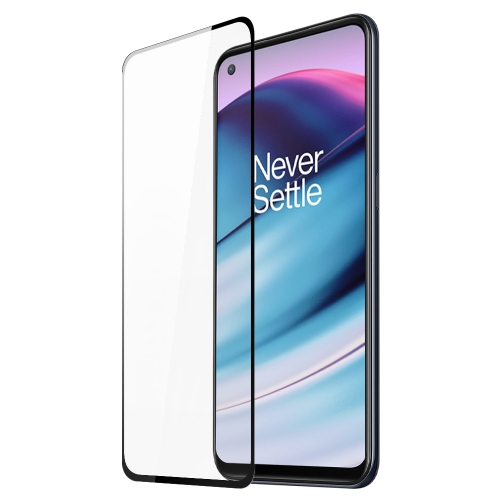 

For OnePlus Nord CE 5G DUX DUCIS 0.33mm 9H Medium Alumina HD Full Screen Tempered Glass Film