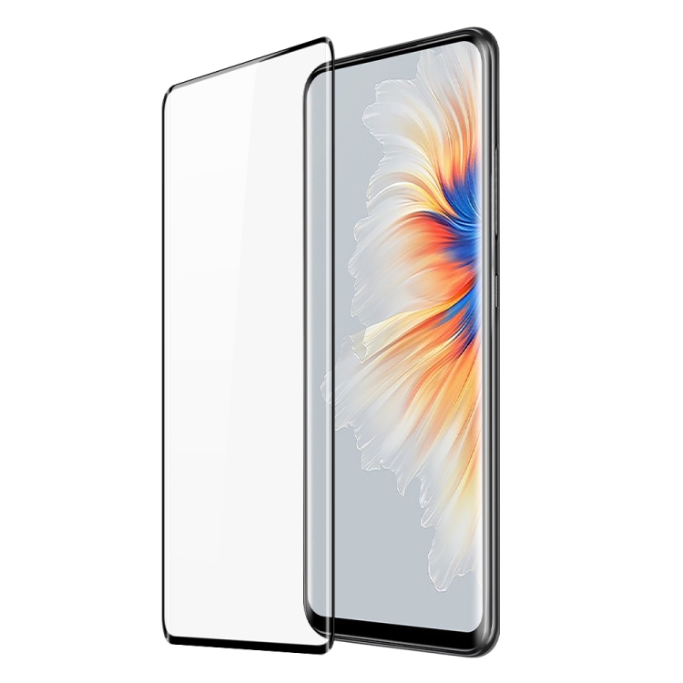 

For Xiaomi Mix 4 DUX DUCIS 0.33mm 9H Medium Alumina HD Full Screen Tempered Glass Film