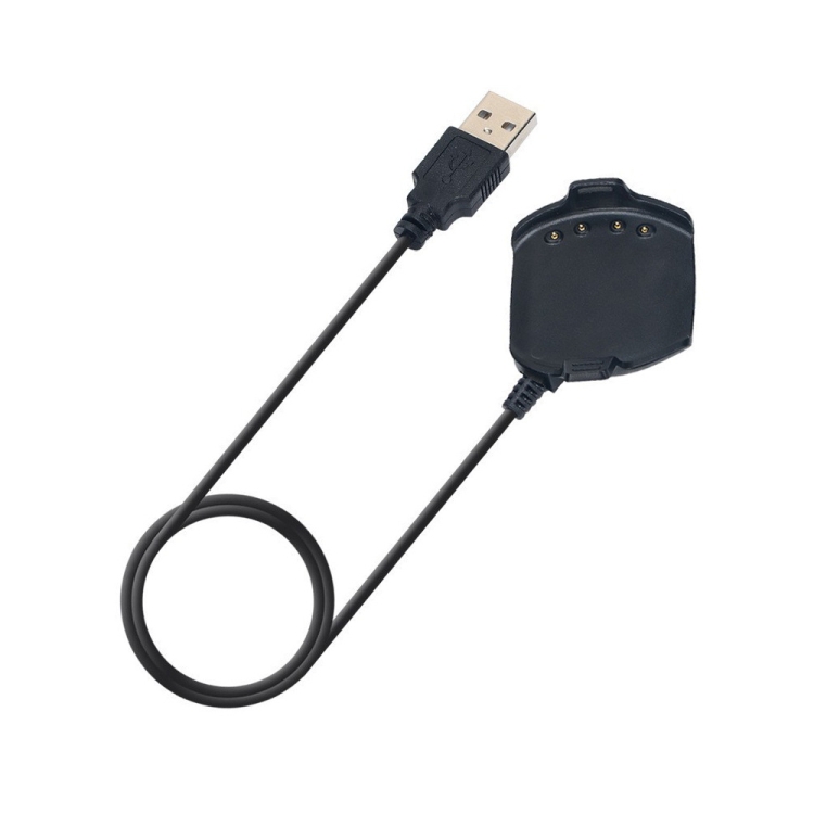 For Garmin Approach S2 / S4 Smart Watch Charger Charging Cradles(Black)
For Garmin Approach S2 / S4 Smart Watch Charger Charging Cradles(Black)