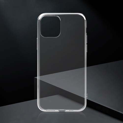 

For iPhone 11 Pro Mutural Shockproof Soft TPU Protective Case