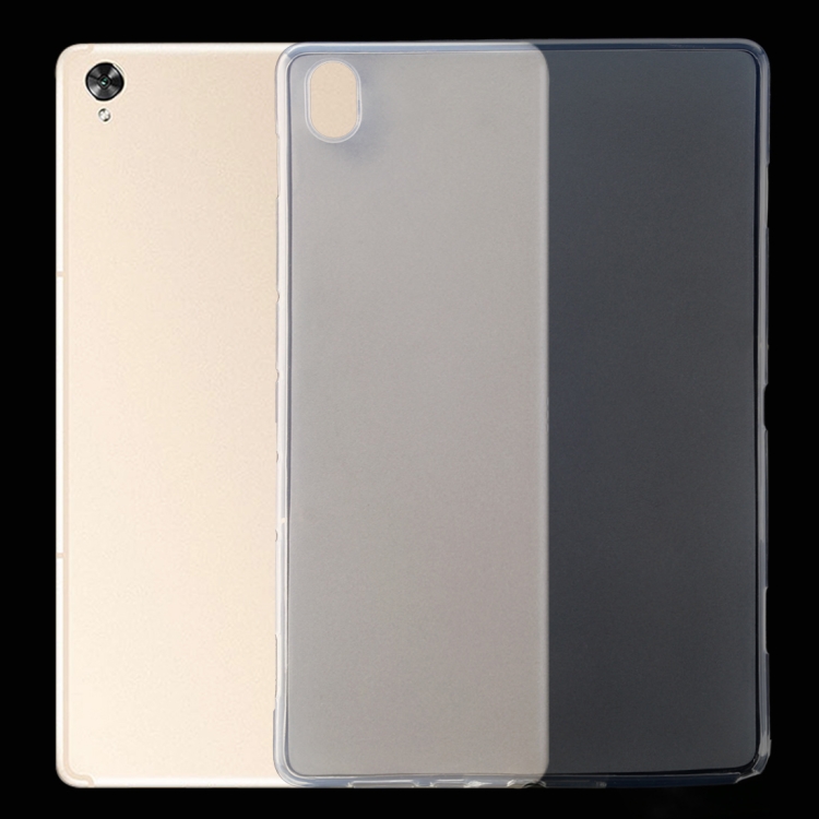 

For Huawei M6 10.8 Inch 0.75mm Dropproof Transparent TPU Case