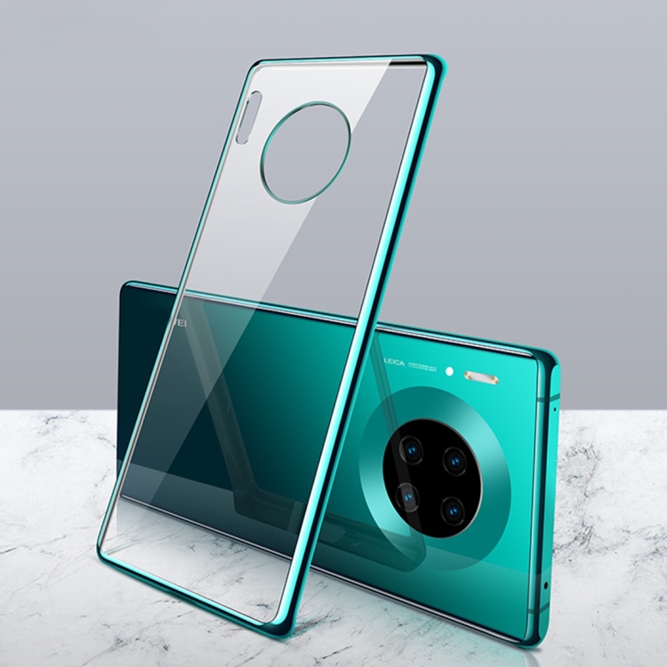 

For Huawei Mate 30 Pro JOYROOM JR-BP645 New Beautiful Series Shockproof TPU Protective Case(Green)