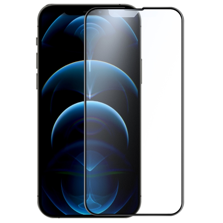 

NILLKIN Fog Mirror 0.33mm 9H Full Screen Matte Tempered Glass Film For iPhone 13 Pro / 13