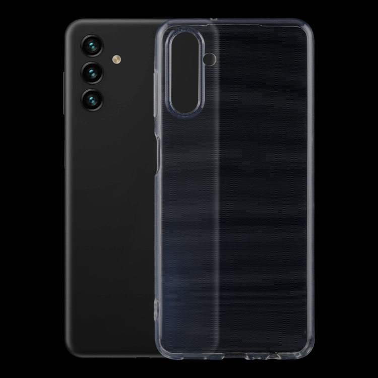 

For Samsung Galaxy A13 5G 0.75mm Ultra-thin Transparent TPU Soft Phone Case