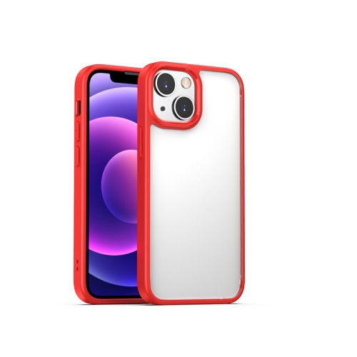 

mocolo K15 Lanzhou Dragon Shockproof TPU + PC Phone Protective Case For iPhone 13 mini(Red)