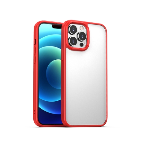 

mocolo K15 Lanzhou Dragon Shockproof TPU + PC Phone Protective Case For iPhone 13 Pro(Red)