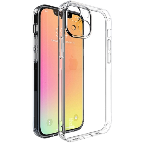 

IMAK UX-6 Airbag Transparent TPU Shockproof Phone Case For iPhone 13 mini