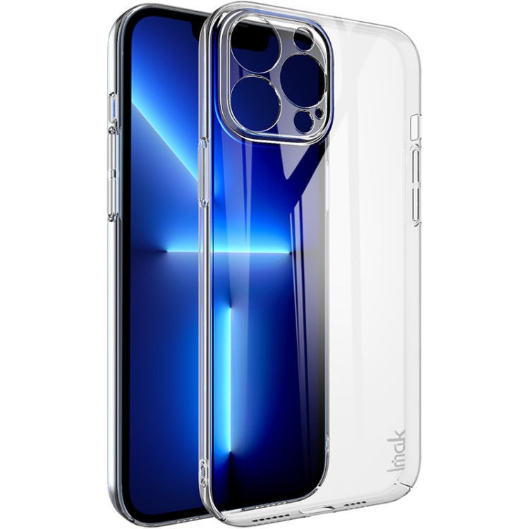

IMAK Wing II Wear-resisting Crystal Phone Case For iPhone 13 Pro Max