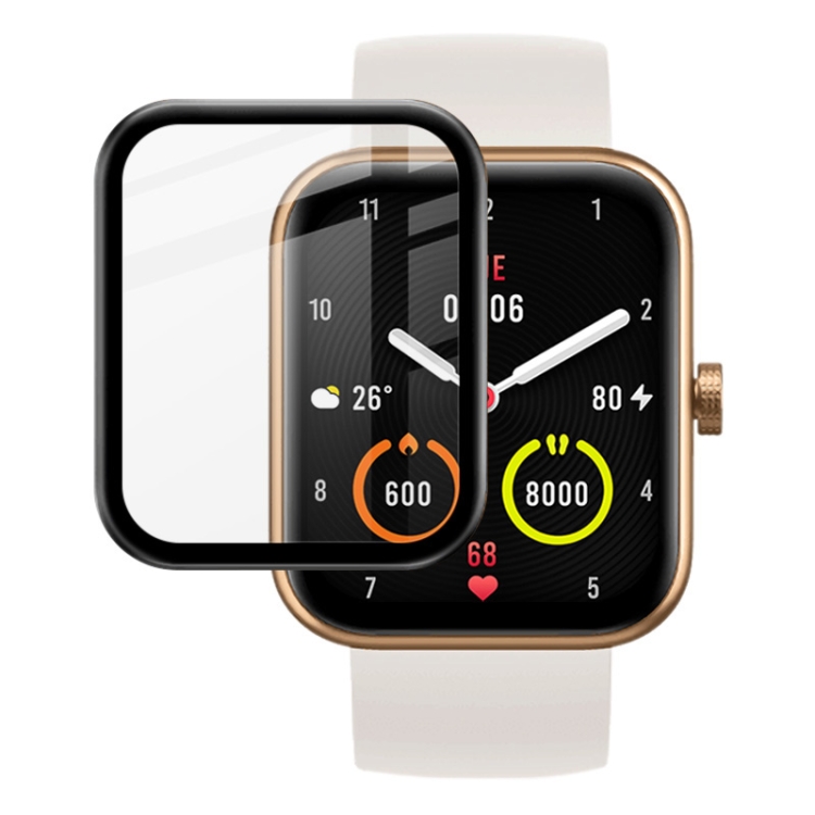 

For Maimo Watch IMAK Plexiglass HD Watch Protective Film