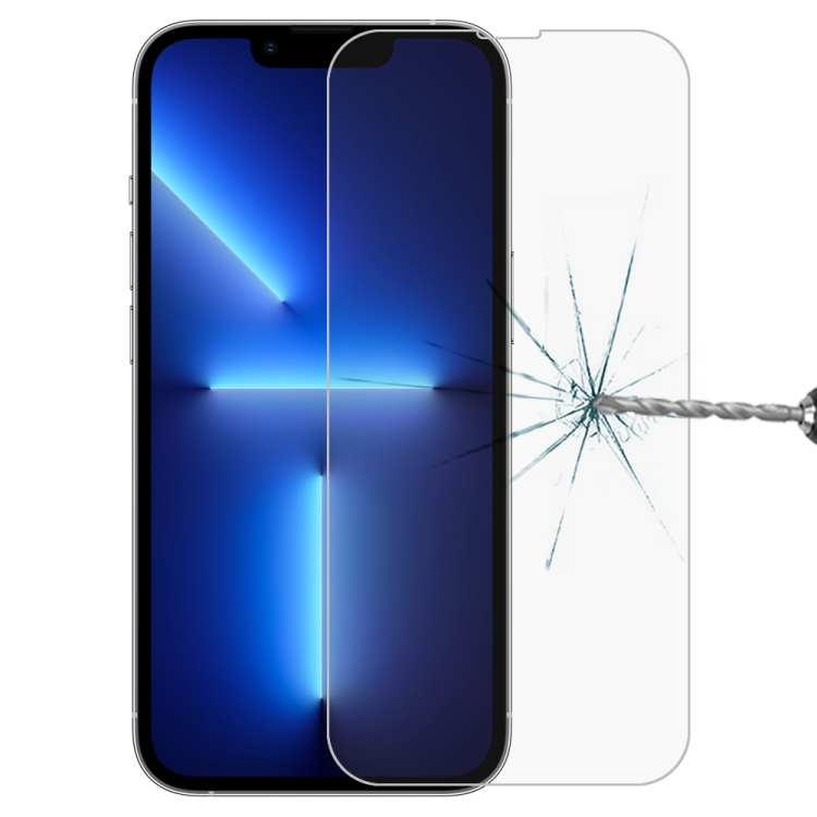 

WK WTP-064 Bounty Series 6D Curved HD Tempered Glass Film For iPhone 13 Pro