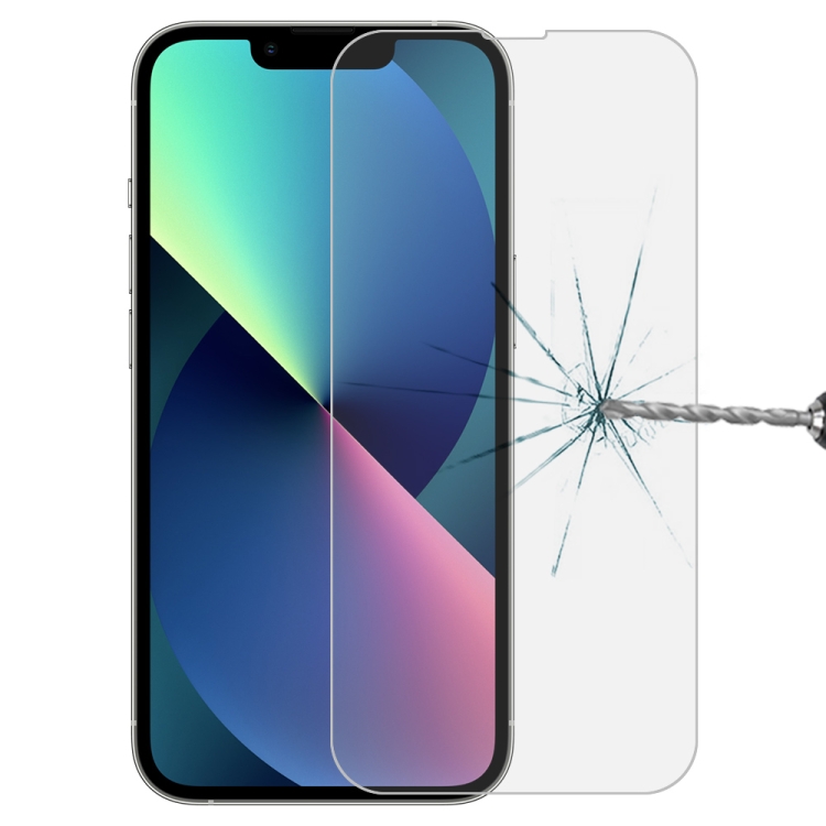

WK WTP-064 Bounty Series 6D Curved Game Tempered Glass Film For iPhone 13 mini