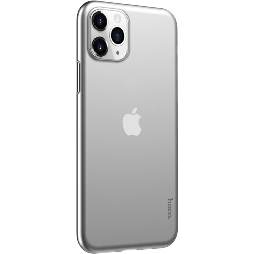 

For iPhone 11 Pro Max hoco Thin Series PP Protective Case(Transparent)
