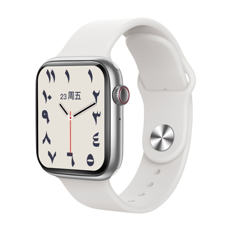 

T500 1.44 inch TFT Touch Screen Smart Watch, Support Sleep Monitoring / Heart Rate Monitoring / Bluetooth Call / Bluetooth Music Playback(White)