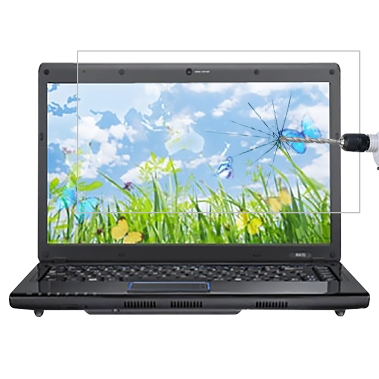 

For Samsung R718-DS01 17.3 inch Laptop Screen HD Tempered Glass Protective Film