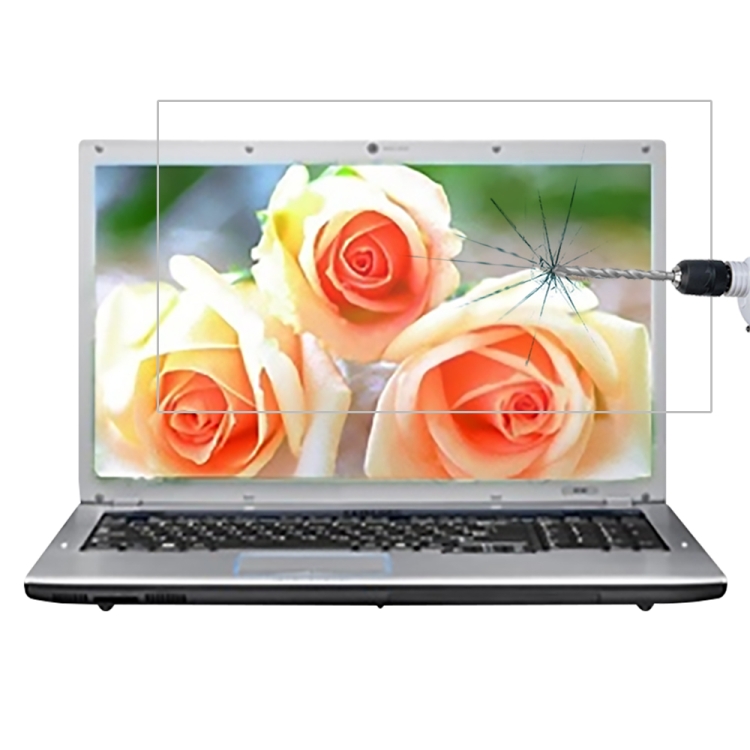 

For Samsung R730-JT02 17.3 inch Laptop Screen HD Tempered Glass Protective Film