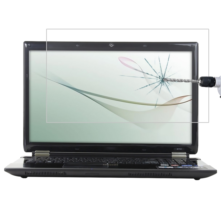 

For Samsung RF712-S02 17.3 inch Laptop Screen HD Tempered Glass Protective Film