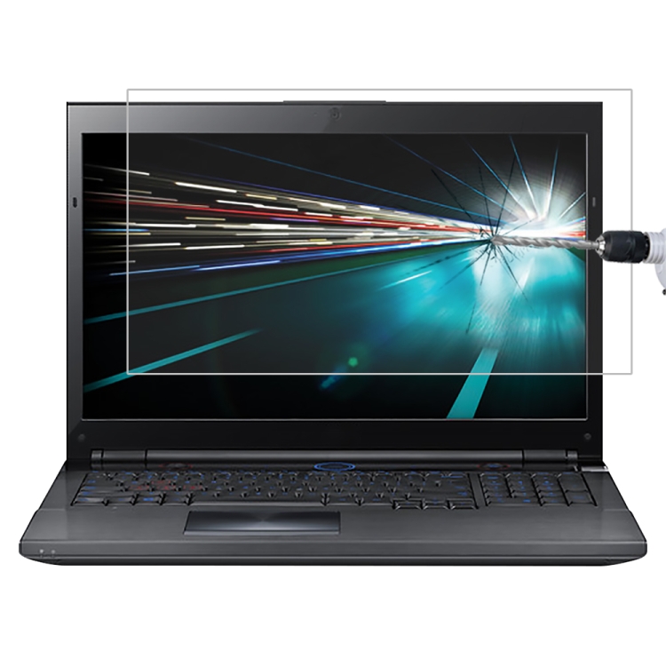 

For Samsung Series 7 17.3 inch Laptop Screen HD Tempered Glass Protective Film