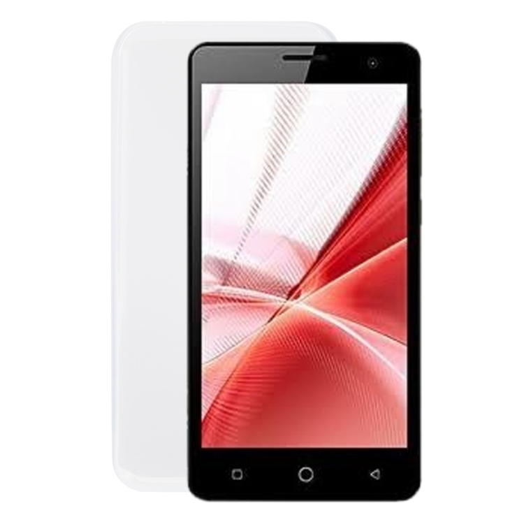 

TPU Phone Case For Infinix Itel P12(Full Transparency)