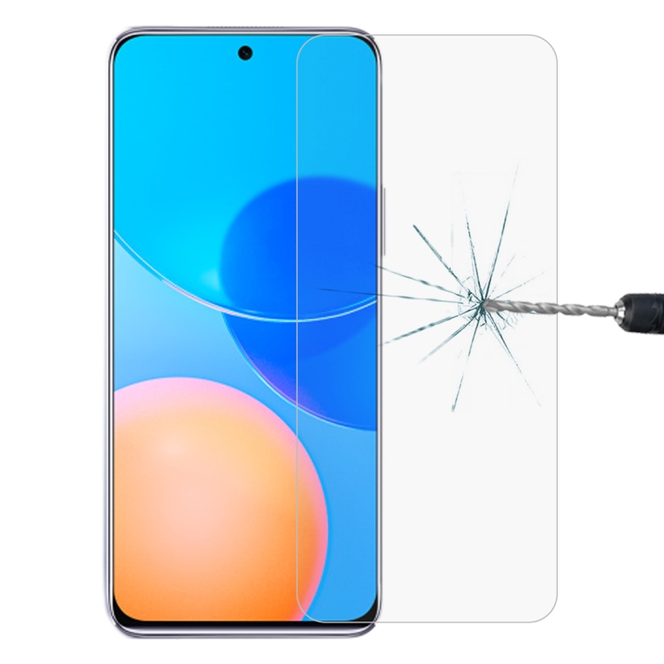 

For Honor Play 5T Pro 0.26mm 9H 2.5D Tempered Glass Film