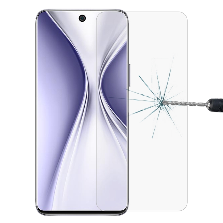 

For Honor X20 SE 0.26mm 9H 2.5D Tempered Glass Film