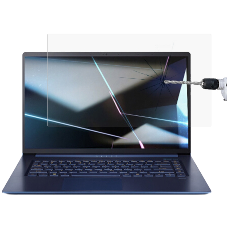 

Laptop Screen HD Tempered Glass Protective Film For Acer SF515-51T-71QD 15.6 inch