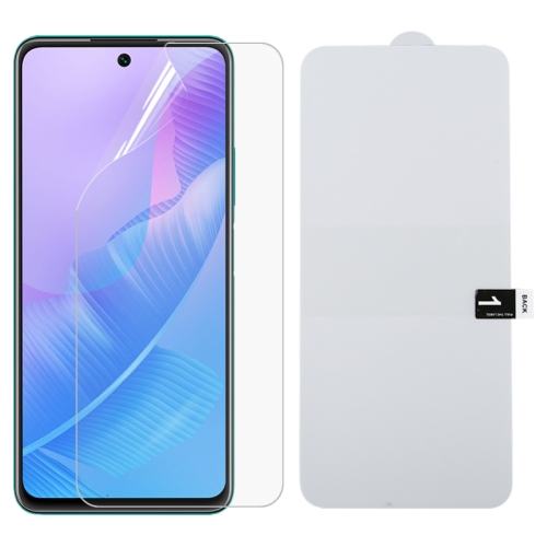 

For Huawei Enjoy 20 SE Full Screen Protector Explosion-proof Hydrogel Film