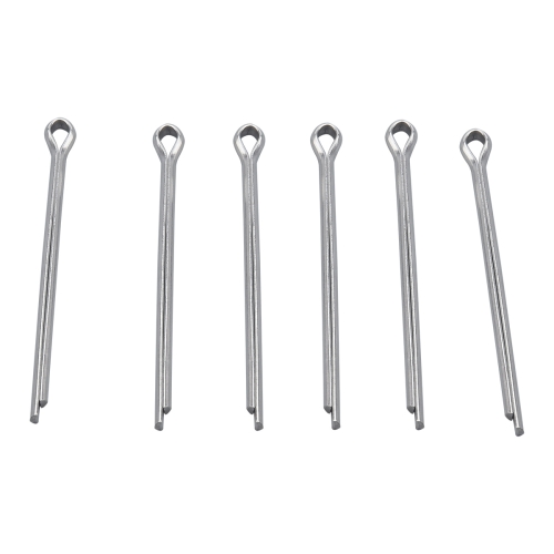 

A5493 50 in 1 Stainless Steel U-shaped Split Spring Pin