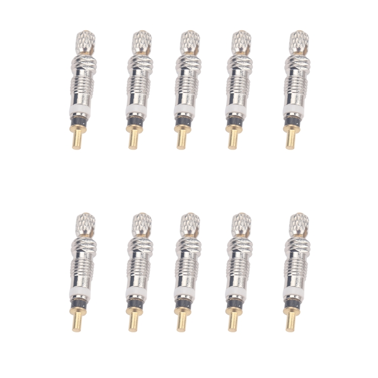 

A5497 10 in 1 Bicycle French Valve Core