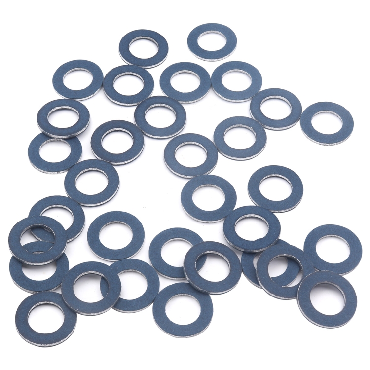 

A6056 100 in 1 Car Oil Drain Plug Washer Gaskets 9043012031 for Toyota