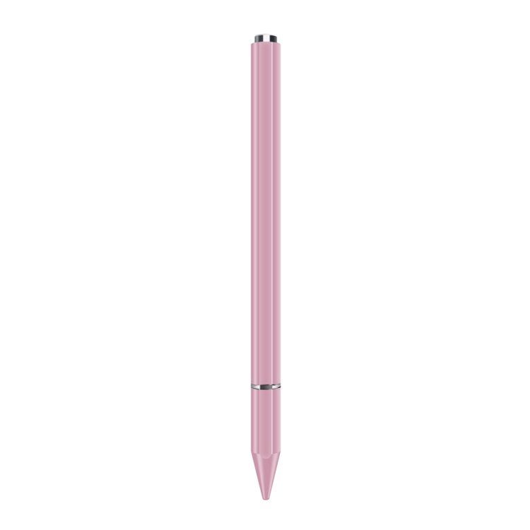 

JB05 Universal Magnetic Disc Pen Tip Stylus Pen for Mobile Phones and Tablets(Rose Gold)