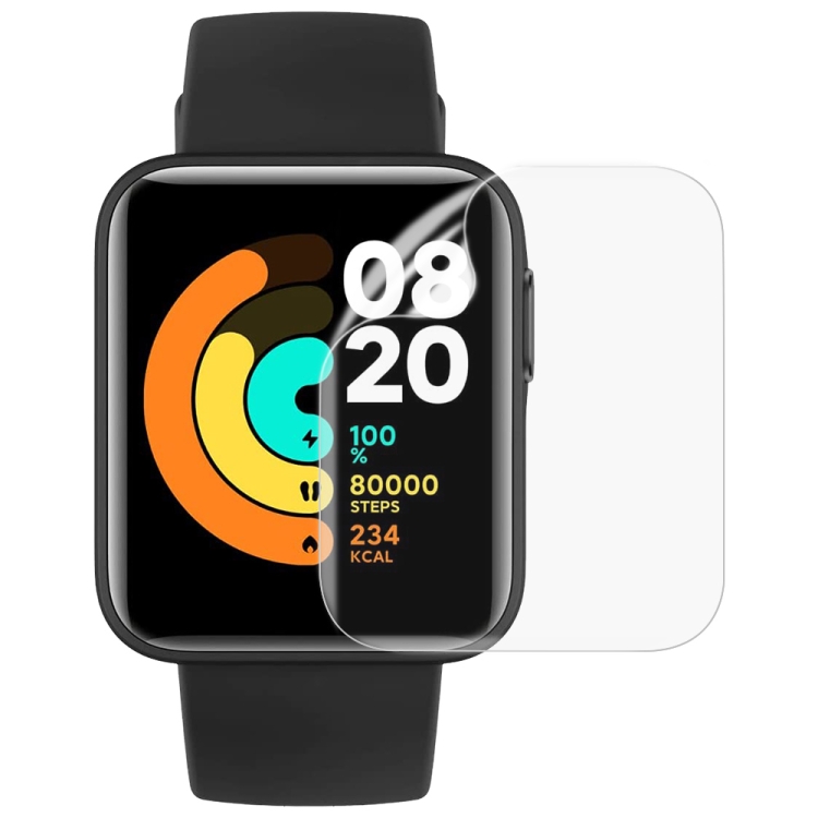 

For Xiaomi Redmi Watch Soft Hydrogel Film Watch Screen Protector