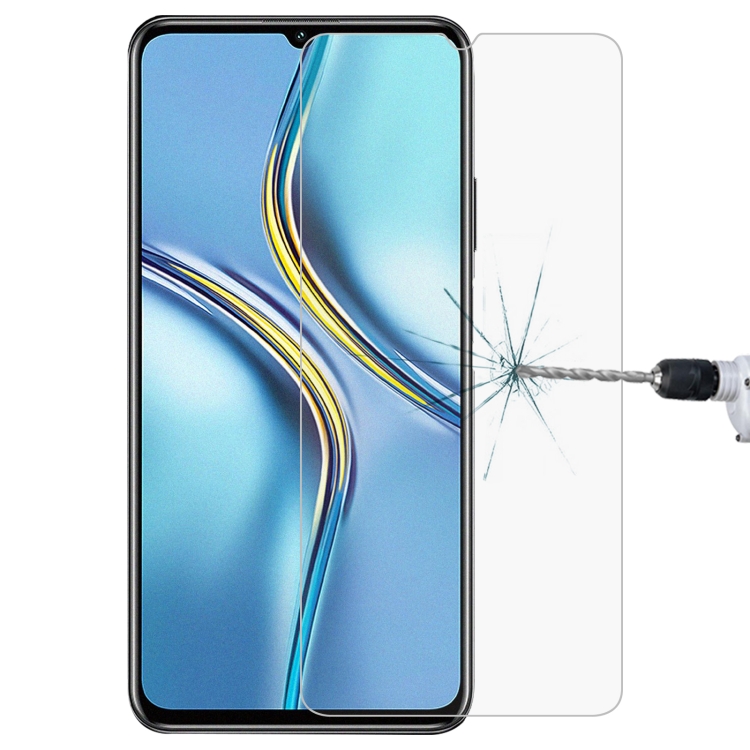 

For Honor X30 Max 0.26mm 9H 2.5D Tempered Glass Film