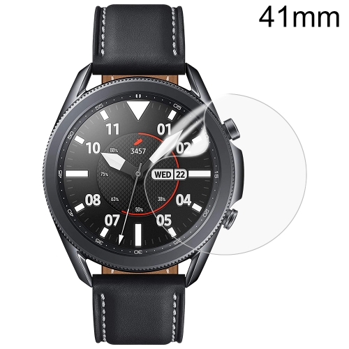 

For Samsung Galaxy Watch 3 41mm Soft Hydrogel Film Watch Screen Protector