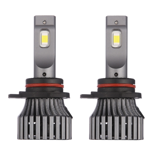 

1 Pair G8 Plus 9005 DC9-16V / 30W / 8000LM / 6000K IP67 Car LED 3570 Lamp Beads Headlight(White Light)