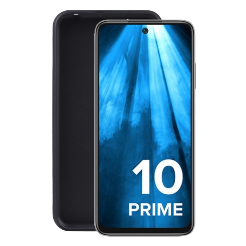 

TPU Phone Case For Xiaomi Redmi 10 Prime(Frosted Black)