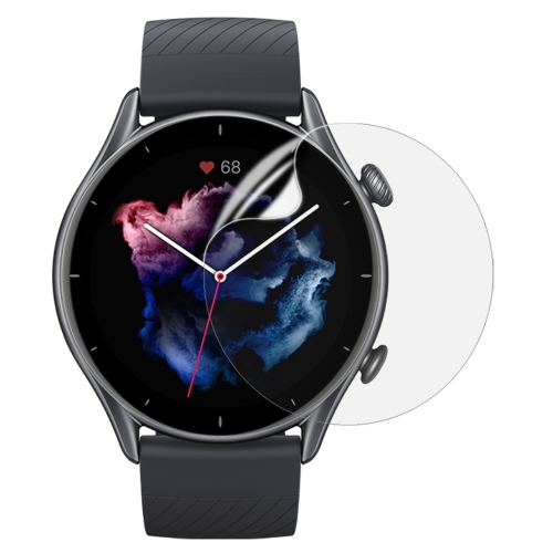 

Curved 3D Composite Material Soft Film Screen Protector For Amazfit GTR 3