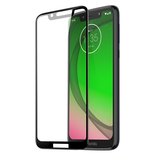 

For Motorola Moto G7 Play DUX DUCIS 0.33mm 9H Medium Alumina HD Full Screen Tempered Glass Film